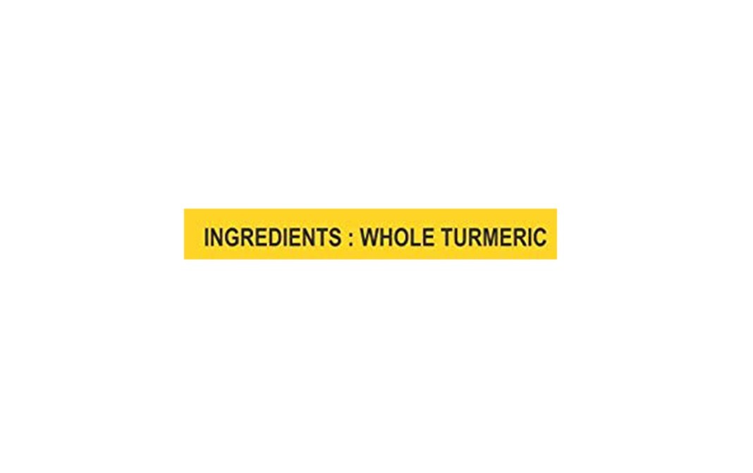 Pushp Munim Ji Turmeric Powder    Pack  1 kilogram